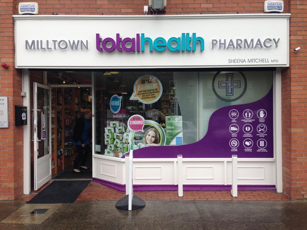 Milltown totalhealth Pharmacy - Dublin 6